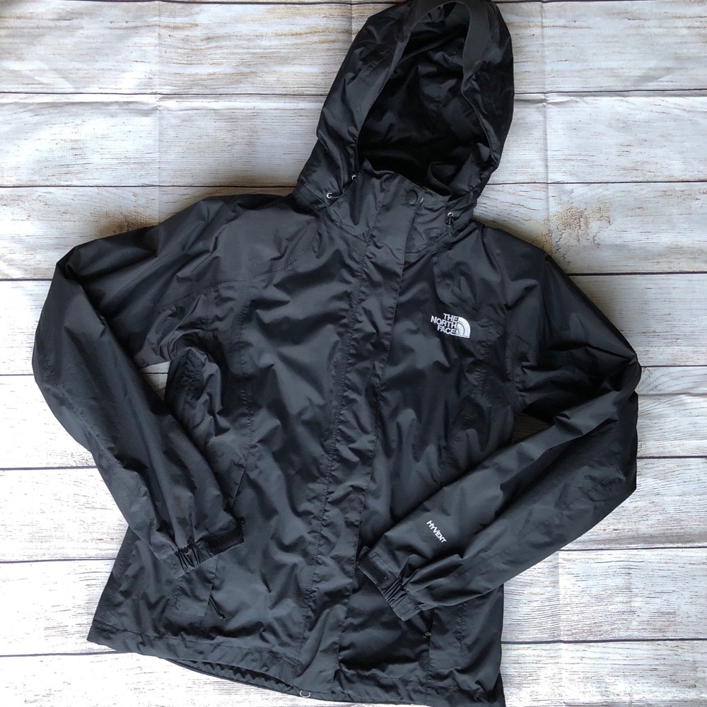 The North Face Hyvent Rain Jacket
